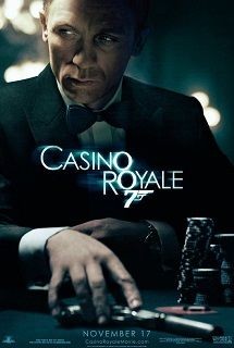 Casino Royale 2006 - BDRip XviD - Türkçe Dublaj Tek Link indir