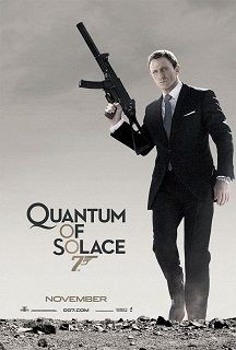 Quantum of Solace 2008 - BDRip XviD - Türkçe Dublaj Tek Link indir
