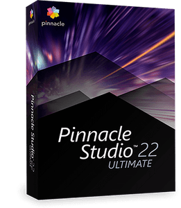 Pinnacle Studio Ultimate 22.3.0.377 (64 Bit) + İçerik Paketi