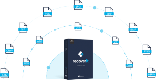 Recoverit Photo Recovery