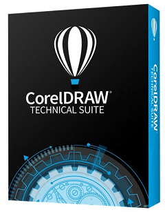 CorelDRAW Technical Suite 2022 v24.0.0.301 Multilingual