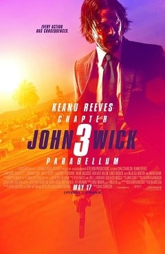 John Wick 3: Parabellum - 2019 HDRip Türkçe Altyazılı