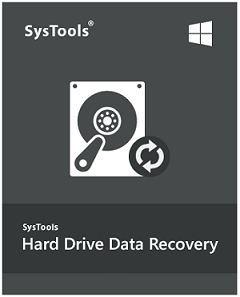 SysTools Hard Drive Data Recovery 17.1 Multilingual