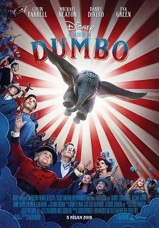 Dumbo 2019 - 1080p 720p 480p - Türkçe Dublaj Tek Link indir