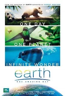 Earth One Amazing Day 2017 - 1080p 720p 480p - Türkçe Dublaj Tek Link indir