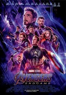 Avengers Endgame 2019 - 1080p 720p 480p - Türkçe Dublaj Tek Link indir