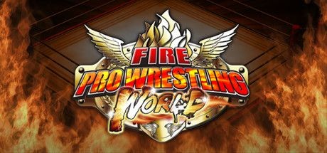 Fire Pro Wrestling World - Tek Link indir