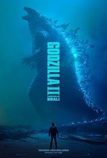 Godzilla 2 Canavarlar Kralı 2019 - 1080p 720p 480p - Türkçe Dublaj Tek Link indir