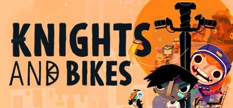 Knights And Bikes - Tek Link indir