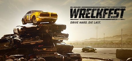 Wreckfest - Tek Link indir