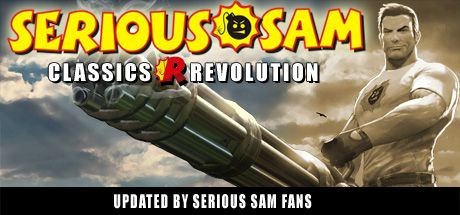 Serious Sam Classics Revolution Update v1.02 - PLAZA - Tek Link indir
