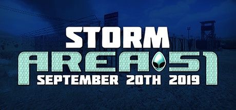 Storm Area 51 September 20th 2019 - Tek Link indir