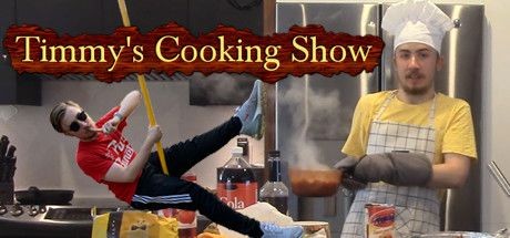 Timmys Cooking Show - Tek Link indir