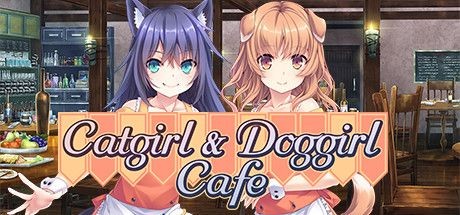 Catgirl And Doggirl Cafe - Tek Link indir
