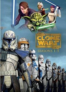 Star Wars Klon Savaşları Sezon 1-5 - 720p - Türkçe Dublaj Tek Link indir