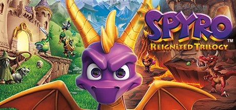 Spyro Reignited Trilogy - Tek Link indir