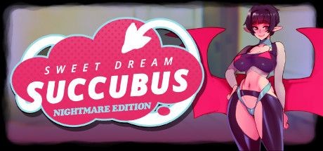 Sweet Dream Succubus Nightmare Edition - Tek Link indir