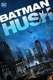 Batman Hush 2019 - 1080p 720p 480p - Türkçe Dublaj Tek Link indir