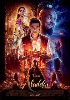 Aladdin 2019 - 1080p 720p 480p - Türkçe Dublaj Tek Link indir