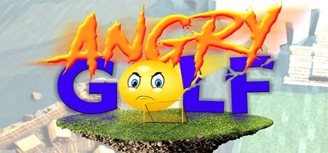 Angry Golf - Tek Link indir
