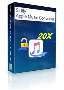 Sidify Apple Music Converter 4.7.1 Multilingual
