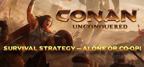 Conan Unconquered - Tek Link indir