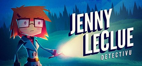 Jenny LeClue Detectivu - Tek Link indir