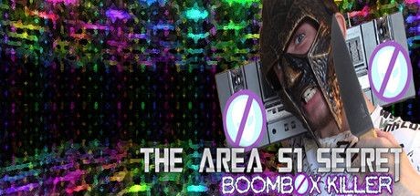 The Area 51 Secret Boombox Killer - Tek Link indir