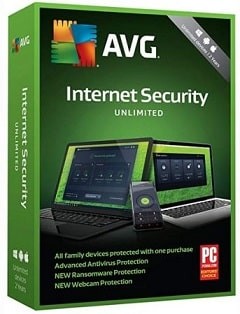 AVG Internet Security 20.2.3116 (Build 20.2.5130.571) Türkçe