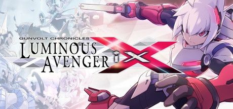 Gunvolt Chronicles Luminous Avenger iX - Tek Link indir