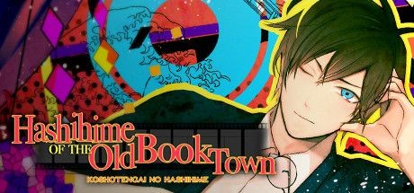Hashihime Of The Old Book Town - Tek Link indir