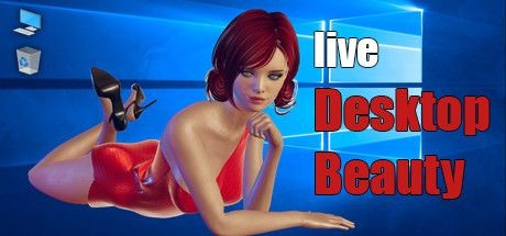Live Desktop Beauty - Tek Link indir