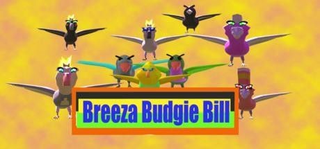 Breeza Budgie Bill - Tek Link indir