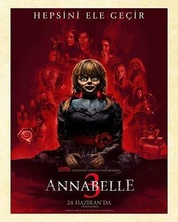 Annabelle 3 2019 - 1080p 720p 480p - Türkçe Dublaj Tek Link indir