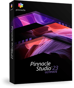 Pinnacle Studio Ultimate 23.2.1.297 + İçerik Paketi (64 Bit)