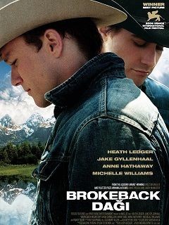 Brokeback Dağı 2005 - 1080p 720p 480p - Türkçe Dublaj Tek Link indir