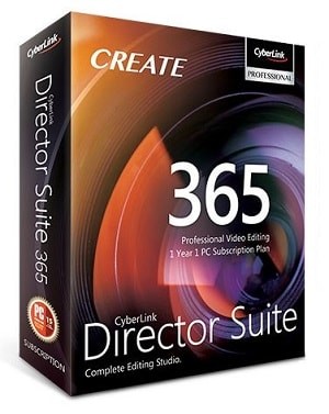 download the new version for windows CyberLink Director Suite 365 v12.0