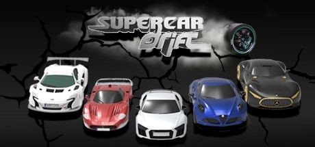 Supercar Drift - Tek Link indir