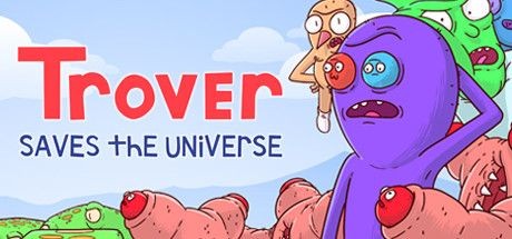 Trover Saves The Universe - Tek Link indir