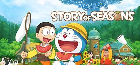Doraemon Story of Seasons - Tek Link indir