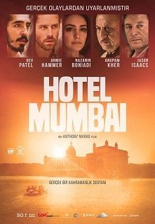 Hotel Mumbai 2018 - 1080p 720p 480p - Türkçe Dublaj Tek Link indir