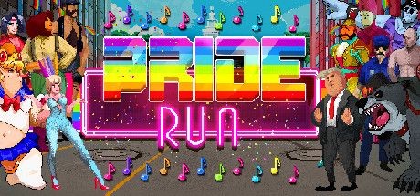 Pride Run - Tek Link indir