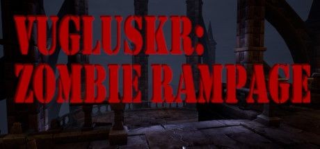 Vugluskr Zombie Rampage - Tek Link indir
