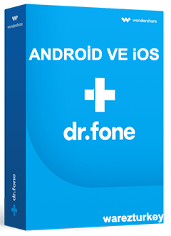 Wondershare Dr Fone toolkit for iOS and Android
