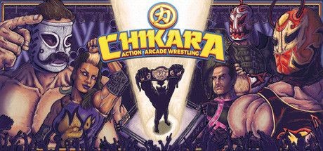 CHIKARA Action Arcade Wrestling - Tek Link indir