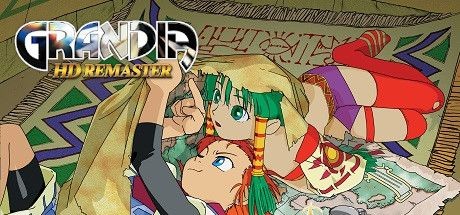 GRANDIA HD Remaster - Tek Link indir