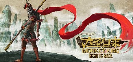 MONKEY KING HERO IS BACK - Tek Link indir