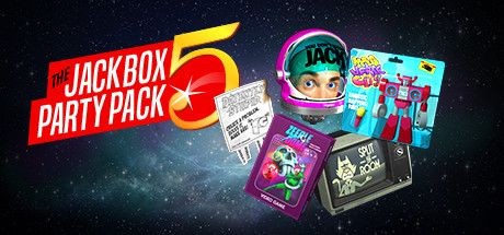 The Jackbox Party Pack 5 - Tek Link indir