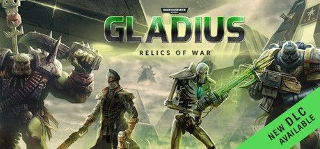 Warhammer 40000 Gladius Relics of War - Tek Link indir