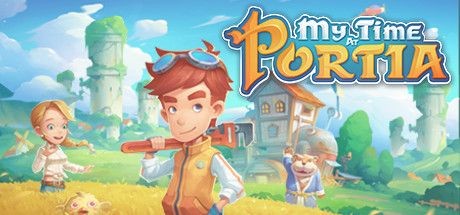 My Time At Portia - Tek Link indir